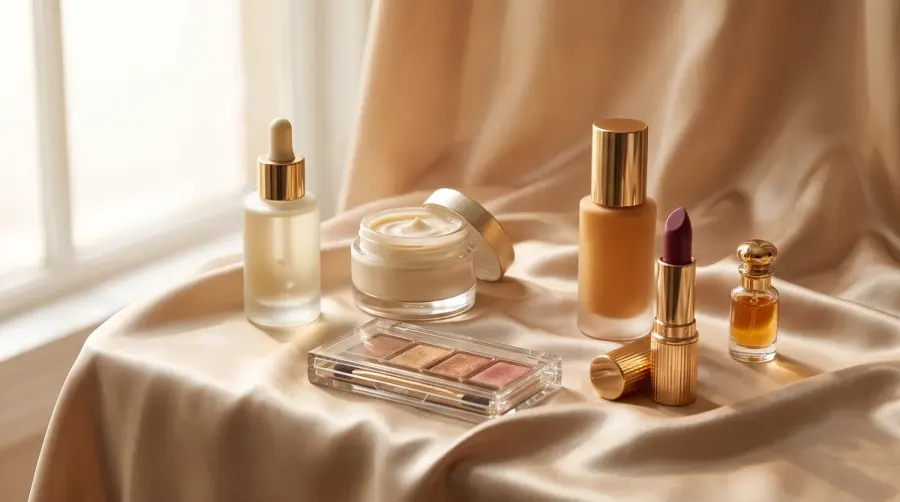Beauty · Kosmetik – Fotografie MidMat Studio Düsseldorf