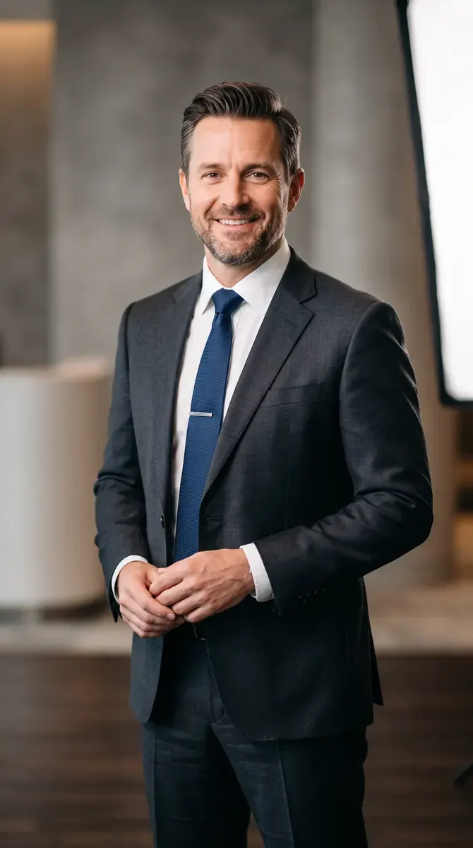 Business · Porträt – Fotografie MidMat Studio Düsseldorf