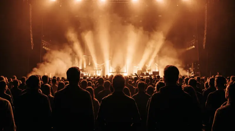 Eventfilm · Publikum – MidMat Studio Düsseldorf