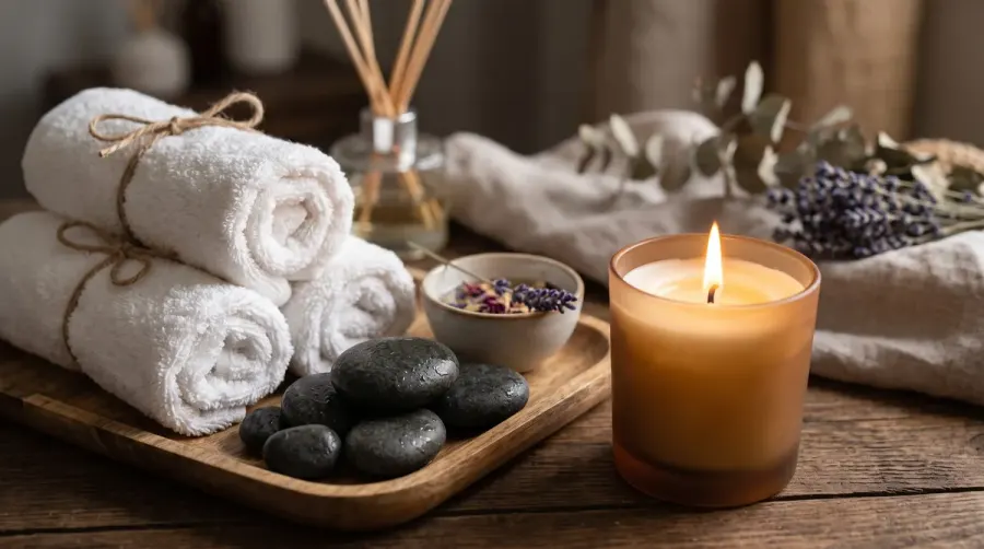 Beauty · Spa – Fotografie MidMat Studio Düsseldorf