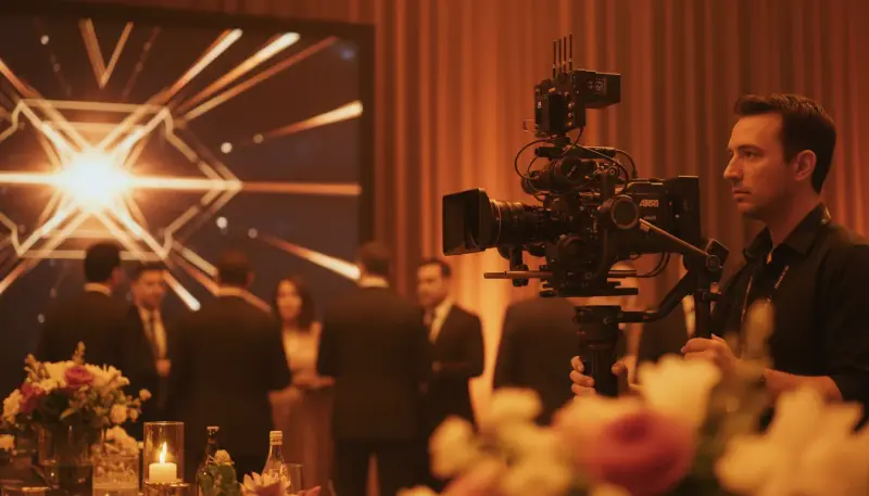 Eventfilm · Kameraführung – MidMat Studio Düsseldorf