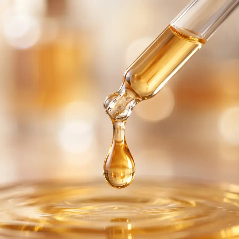 Beauty · Serum-Makro – Fotografie MidMat Studio Düsseldorf